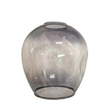 Glass Globe Design Living Room Modern Chandelier