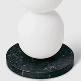 MinimalistCream Style Glass Stylish Floor Lamp