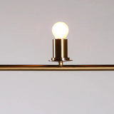 Glass White Globe Statement Floor Lamps for Living Room