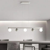 Minimalist Stainless Steel Nordic Light Pendant