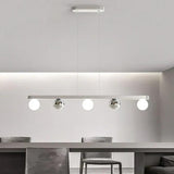 Minimalist Stainless Steel Nordic Light Pendant