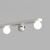 Minimalist Stainless Steel Nordic Light Pendant