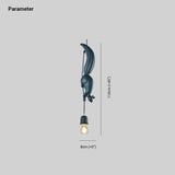 Squirrel Design Creative Vintage Pendant Light - Clowas