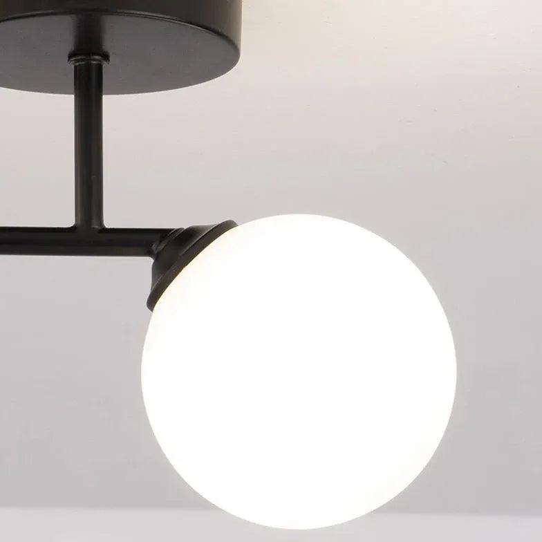 T-Shaped for Living Room Flush Ceiling Lights - Clowas