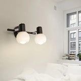 Minimalist LED No Drill Mirror Light In White