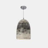 Resin Art Post Modern Pendant Light