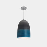 Resin Art Post Modern Pendant Light