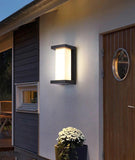 Waterproof Outdoor Up and Down Wall Lights
