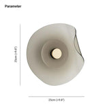 Modern Wall Light with LED for Bedroom