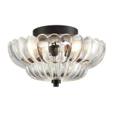 Luxe Glass Ceiling Lights for Bedroom