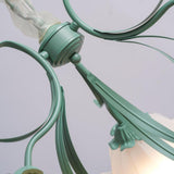 Pastoral style Vintage Chandelier for Bedroom
