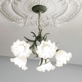 Pastoral style Vintage Chandelier for Bedroom