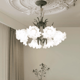 Pastoral style Vintage Chandelier for Bedroom