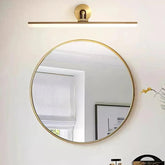 Vintage Brass Led Mirror Lights - Clowas