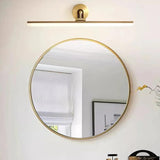 Vintage Brass Led Mirror Lights - Clowas