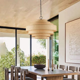 Fabric Light Pendant for Dining Room