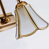 Waterproof Gold LED Bathroom Wall Lights