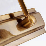 Waterproof Gold LED Bathroom Wall Lights