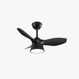LED Ceiling Fan Light With Fan For Living Room