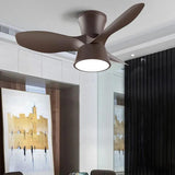LED Ceiling Fan Light With Fan For Living Room