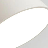 Small Ceiling Fan With Light In Cream Modern Style