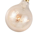 Warm White Lamp Shaped Ambient Light Bulb - Clowas