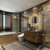 Water Ripple Modern Decoration Mirror Lights - Clowas