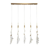 Water Splash Bathroom LED Pendant Light - Clowas