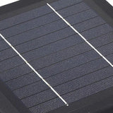 Waterproof Solar Square Outdoor Pillar Lights - Clowas