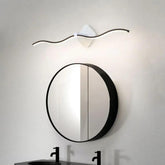 Wave Linear Led Bathroom Mirror Lights - Clowas