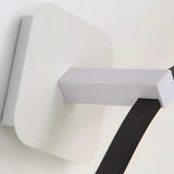 Wave Linear Led Bathroom Mirror Lights - Clowas