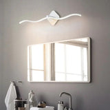 Wave Linear Led Bathroom Mirror Lights - Clowas