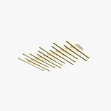 Acrylic Ceiling Lighting Modern Design for Living Room