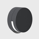Weatherproof Round Outdoor Up and Down Wall Lights - Clowas