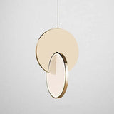 Modern Flying Saucer Dining Table Pendant Lights