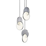 Modern Flying Saucer Dining Table Pendant Lights