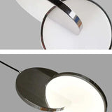 Modern Flying Saucer Dining Table Pendant Lights