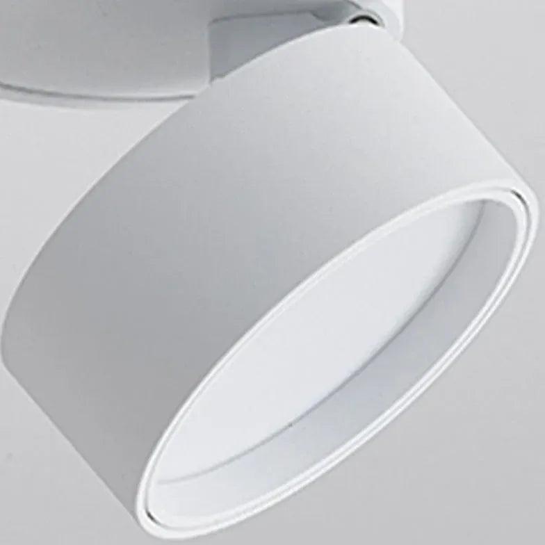 White Downlight Modern Flush Ceiling Lights - Clowas