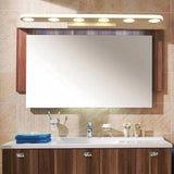 Minimalist Acrylic LED Wall Light for Bathroom Mirror