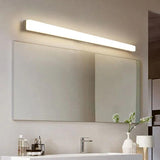White Led Bathroom Mirror Lights - Clowas
