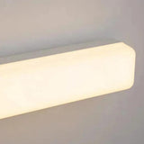 White Led Bathroom Mirror Lights - Clowas