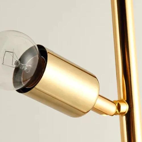 White Minimalist Style Floor Lamp - Clowas
