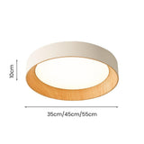 Full Spectrum Eye Care LED Round Ceiling Light