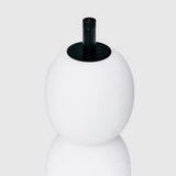 MinimalistCream Style Glass Stylish Floor Lamp