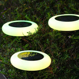 Outdoor Mushroom Solar Spike Light