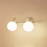 Minimalist LED No Drill Picture Light In White
