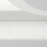 White Short cylinder Bathroom Wall Lights - Clowas