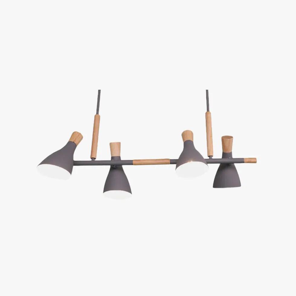 White Speaker Modern Pendant Light - Clowas