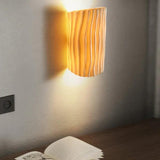 White wall light led modern - Clowas