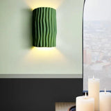 White wall light led modern - Clowas
